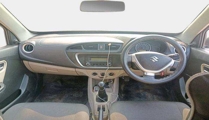 2021 Maruti Alto VXI, Petrol, Manual, 24,147 km, interior