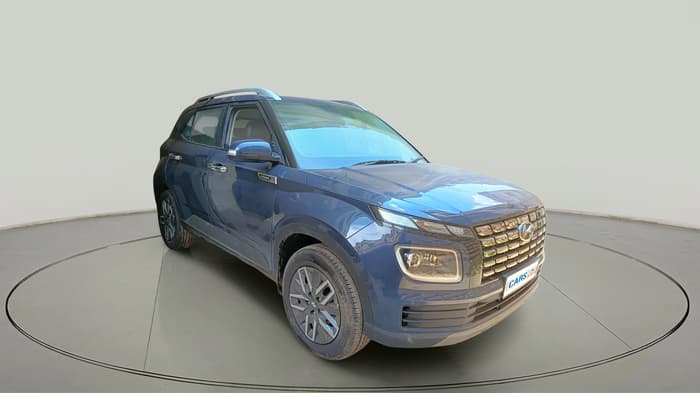 2023 Hyundai VENUE S (O) 1.0 Turbo MT, Petrol, Manual, 1,278 km, exterior