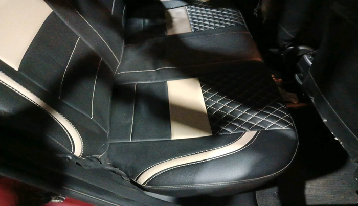 2015 Hyundai Grand i10 SPORTZ 1.2 KAPPA VTVT, Petrol, Manual, 17,593 km, interior