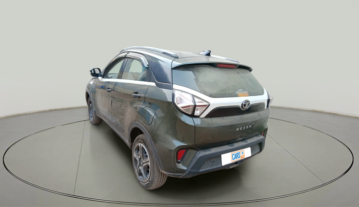 2021 Tata NEXON XM SUNROOF PETROL, Petrol, Manual, 62,073 km, exterior