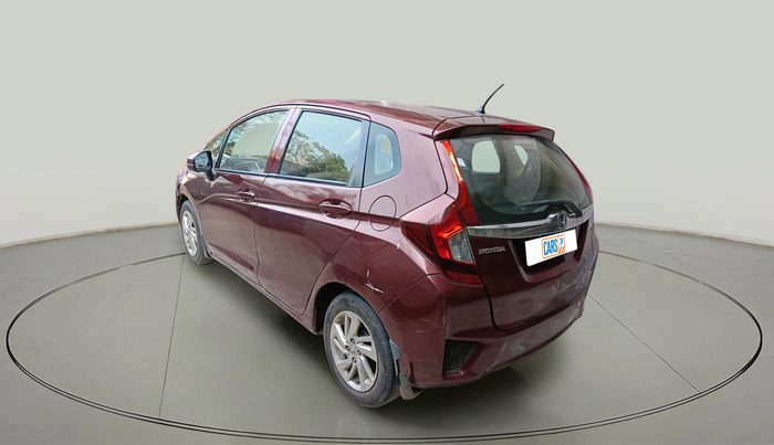 2016 Honda Jazz 1.2L I-VTEC V, Petrol, Manual, 36,583 km, exterior