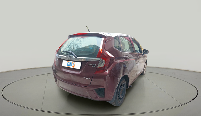 2016 Honda Jazz 1.2L I-VTEC V, Petrol, Manual, 36,583 km, exterior