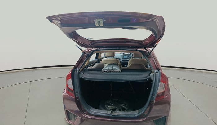 2016 Honda Jazz 1.2L I-VTEC V, Petrol, Manual, 36,583 km, exterior