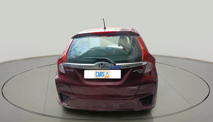 2016 Honda Jazz 1.2L I-VTEC V, Petrol, Manual, 36,583 km, exterior