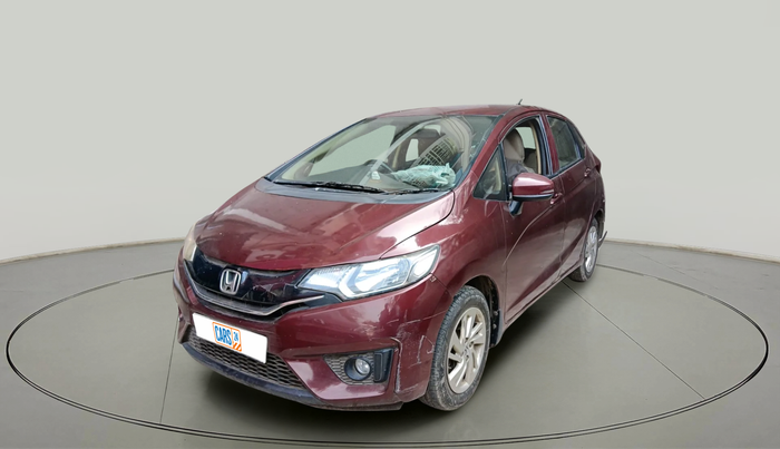 2016 Honda Jazz 1.2L I-VTEC V, Petrol, Manual, 36,583 km, exterior