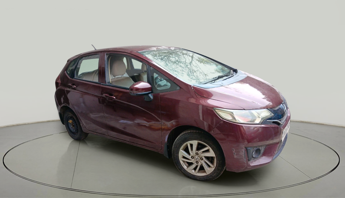 2016 Honda Jazz 1.2L I-VTEC V, Petrol, Manual, 36,583 km, exterior