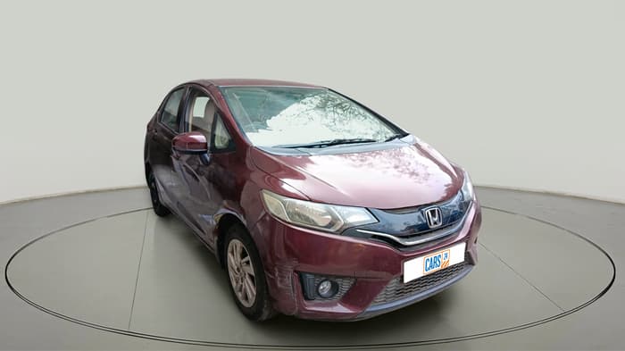 2016 Honda Jazz 1.2L I-VTEC V, Petrol, Manual, 36,583 km, exterior