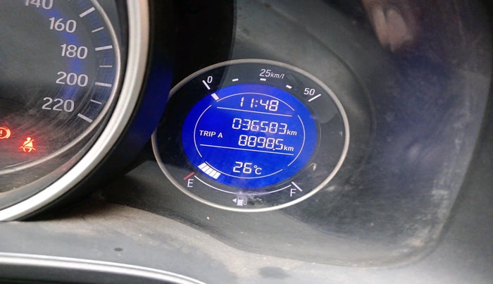 2016 Honda Jazz 1.2L I-VTEC V, Petrol, Manual, 36,583 km, interior