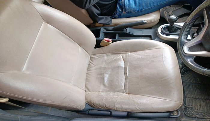 2016 Honda Jazz 1.2L I-VTEC V, Petrol, Manual, 36,583 km, interior