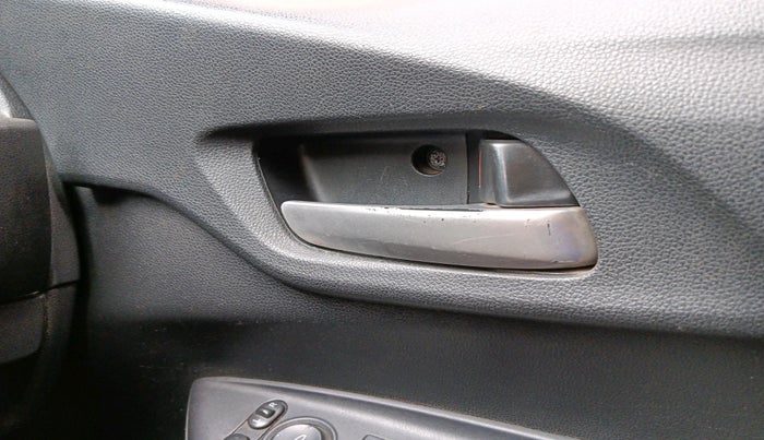 2016 Honda Jazz 1.2L I-VTEC V, Petrol, Manual, 36,583 km, interior