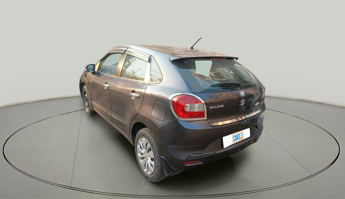 2016 Maruti Baleno DELTA PETROL 1.2, Petrol, Manual, 56,508 km, exterior