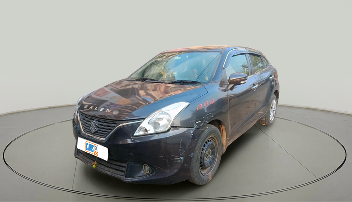 2016 Maruti Baleno DELTA PETROL 1.2, Petrol, Manual, 56,508 km, exterior
