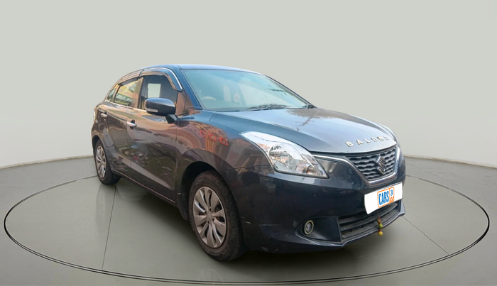 2016 Maruti Baleno DELTA PETROL 1.2, Petrol, Manual, 56,508 km, exterior