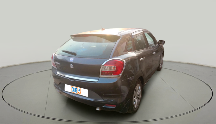 2016 Maruti Baleno DELTA PETROL 1.2, Petrol, Manual, 56,508 km, exterior