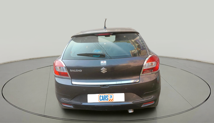 2016 Maruti Baleno DELTA PETROL 1.2, Petrol, Manual, 56,508 km, exterior