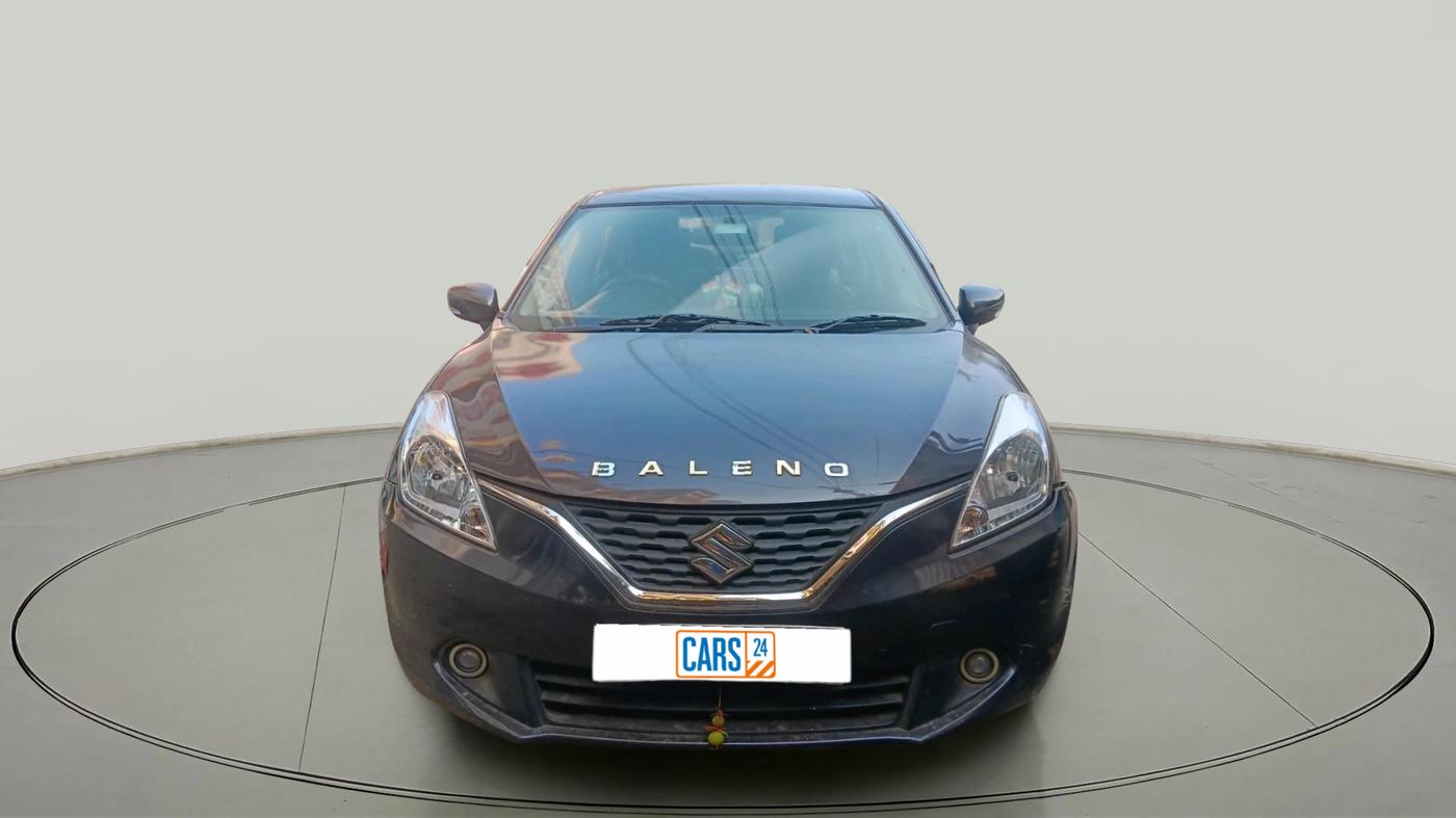 2016 Maruti Baleno DELTA PETROL 1.2, Petrol, Manual, 56,508 km, exterior