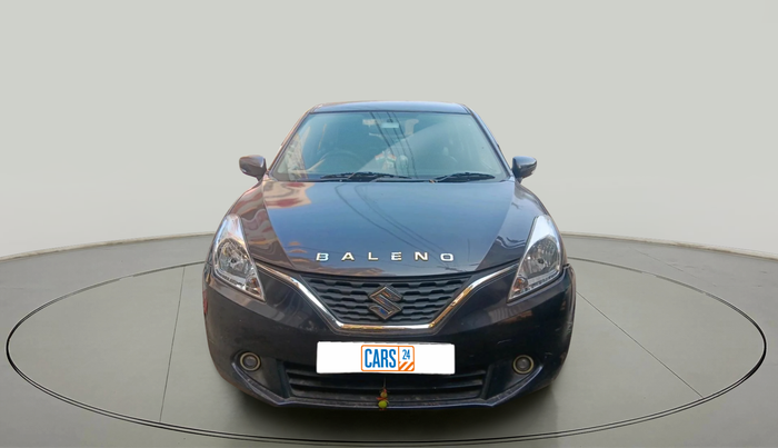 2016 Maruti Baleno DELTA PETROL 1.2, Petrol, Manual, 56,508 km, exterior