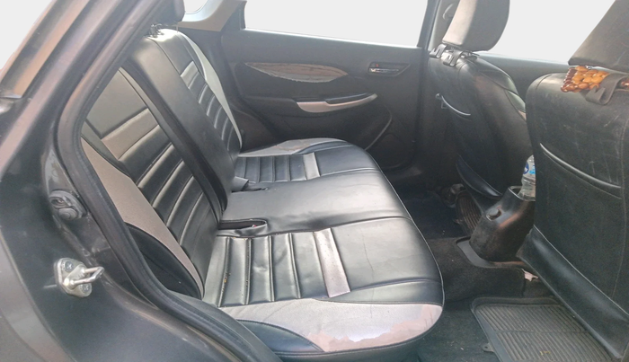 2016 Maruti Baleno DELTA PETROL 1.2, Petrol, Manual, 56,508 km, interior