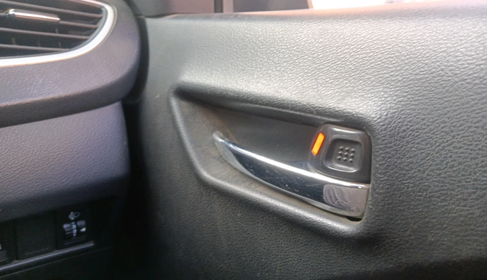 2016 Maruti Baleno DELTA PETROL 1.2, Petrol, Manual, 56,508 km, interior