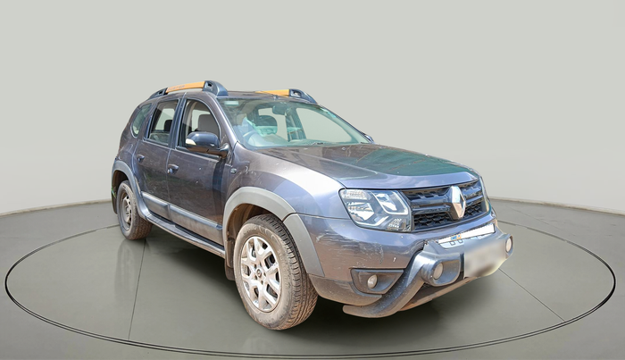 2016 Renault Duster 85 PS RXL 4X2 MT ADVENTURE EDITION, Diesel, Manual, 1,39,846 km, exterior