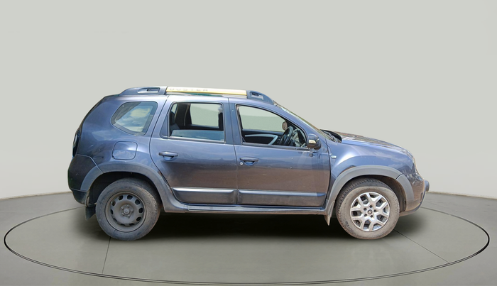 2016 Renault Duster 85 PS RXL 4X2 MT ADVENTURE EDITION, Diesel, Manual, 1,39,846 km, exterior