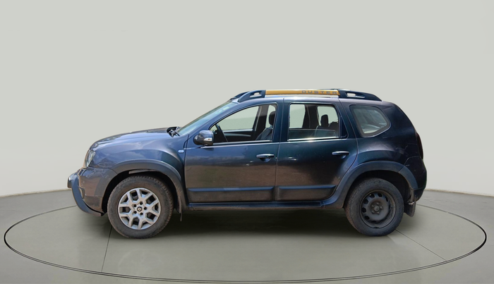 2016 Renault Duster 85 PS RXL 4X2 MT ADVENTURE EDITION, Diesel, Manual, 1,39,846 km, exterior