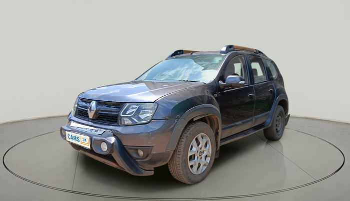 2016 Renault Duster 85 PS RXL 4X2 MT ADVENTURE EDITION, Diesel, Manual, 1,39,846 km, exterior