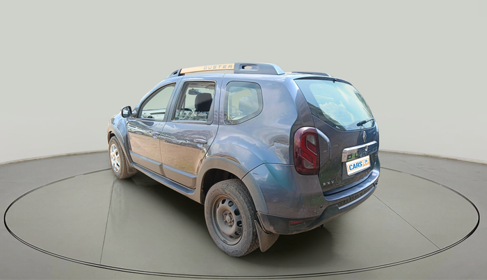 2016 Renault Duster 85 PS RXL 4X2 MT ADVENTURE EDITION, Diesel, Manual, 1,39,846 km, exterior