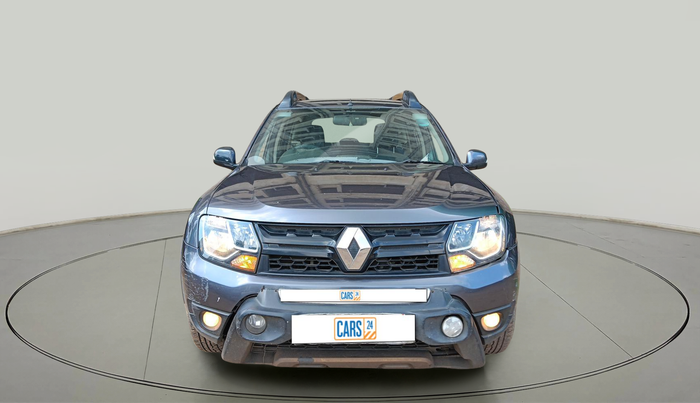 2016 Renault Duster 85 PS RXL 4X2 MT ADVENTURE EDITION, Diesel, Manual, 1,39,846 km, exterior