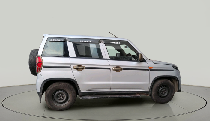 2021 Mahindra BOLERO NEO N 8, Diesel, Manual, 53,997 km, exterior