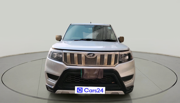 2021 Mahindra BOLERO NEO N 8, Diesel, Manual, 53,997 km, exterior