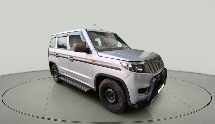 2021 Mahindra BOLERO NEO N 8, Diesel, Manual, 53,997 km, exterior
