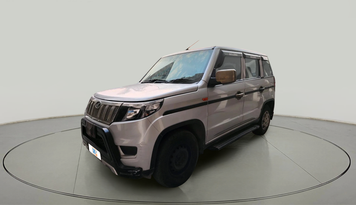 2021 Mahindra BOLERO NEO N 8, Diesel, Manual, 53,997 km, exterior