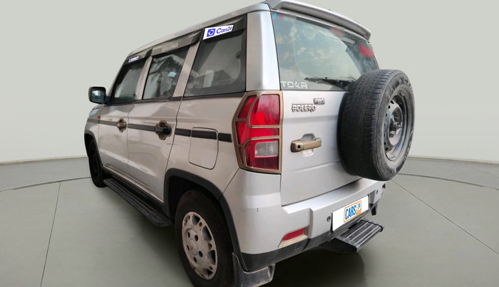 2021 Mahindra BOLERO NEO N 8, Diesel, Manual, 53,997 km, exterior