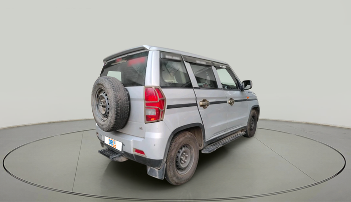 2021 Mahindra BOLERO NEO N 8, Diesel, Manual, 53,997 km, exterior