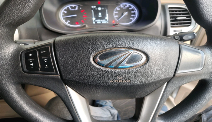 2021 Mahindra BOLERO NEO N 8, Diesel, Manual, 53,997 km, interior