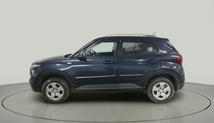 2021 Hyundai VENUE S 1.2, Petrol, Manual, 49,251 km, exterior