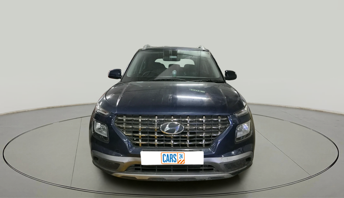 2021 Hyundai VENUE S 1.2, Petrol, Manual, 49,251 km, exterior