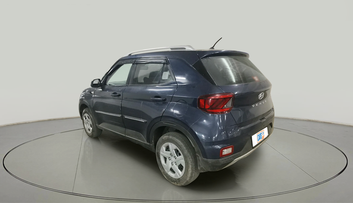 2021 Hyundai VENUE S 1.2, Petrol, Manual, 49,251 km, exterior