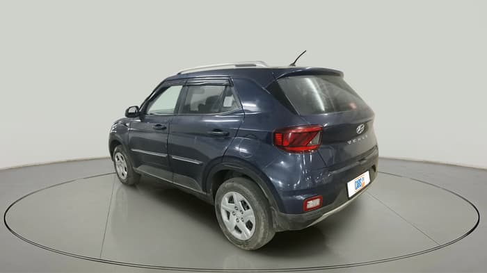 2021 Hyundai VENUE S 1.2, Petrol, Manual, 49,251 km, exterior