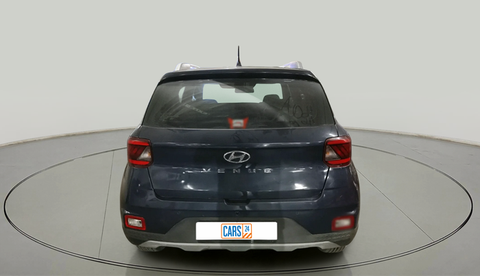 2021 Hyundai VENUE S 1.2, Petrol, Manual, 49,251 km, exterior