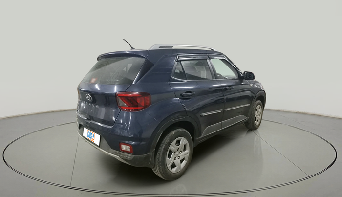 2021 Hyundai VENUE S 1.2, Petrol, Manual, 49,251 km, exterior
