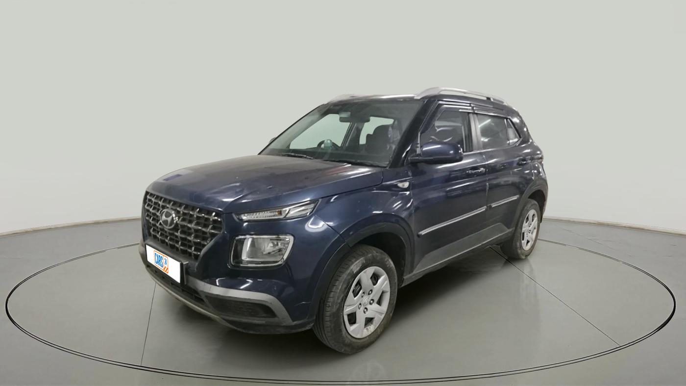 2021 Hyundai VENUE S 1.2, Petrol, Manual, 49,251 km, exterior