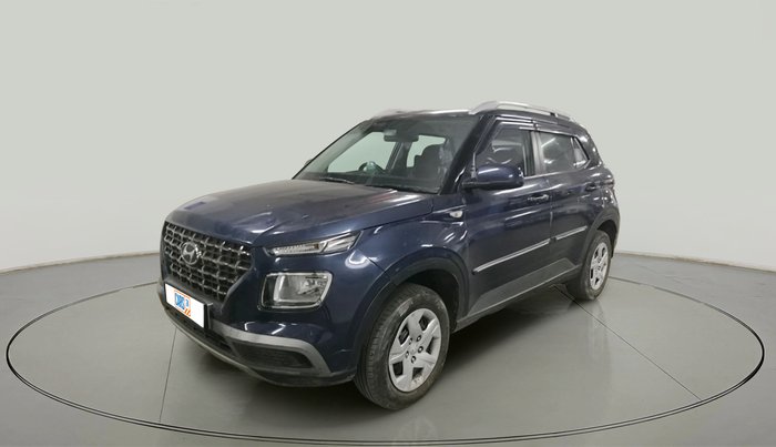 2021 Hyundai VENUE S 1.2, Petrol, Manual, 49,251 km, exterior
