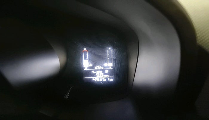 2021 Hyundai VENUE S 1.2, Petrol, Manual, 49,251 km, interior