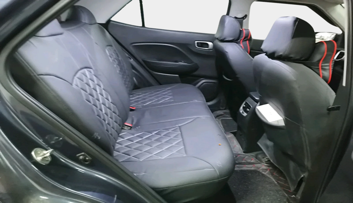 2021 Hyundai VENUE S 1.2, Petrol, Manual, 49,251 km, interior