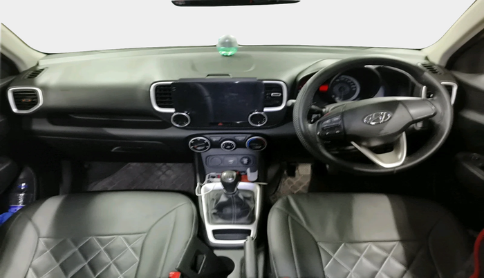 2021 Hyundai VENUE S 1.2, Petrol, Manual, 49,251 km, interior