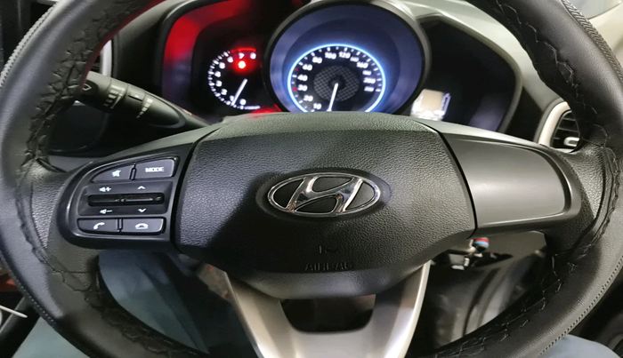 2021 Hyundai VENUE S 1.2, Petrol, Manual, 49,251 km, interior