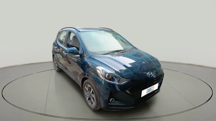 2019 Hyundai GRAND I10 NIOS ASTA 1.2 KAPPA VTVT, Petrol, Manual, 11,245 km, exterior