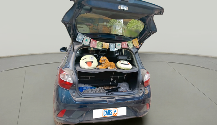 2019 Hyundai GRAND I10 NIOS ASTA 1.2 KAPPA VTVT, Petrol, Manual, 11,245 km, exterior